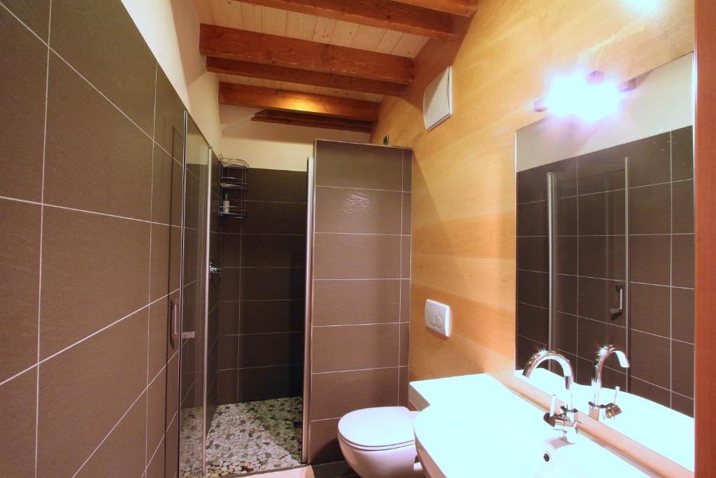Affittacamere Alle Trote Sutrio Phòng bức ảnh